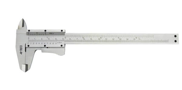 CALIBRE INOX C/ESTUCHE PROFER TOP 150 MM PT1562