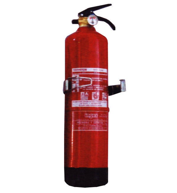 EXTINTOR PORTATIL 12K EFI 43A-233C - PI-12