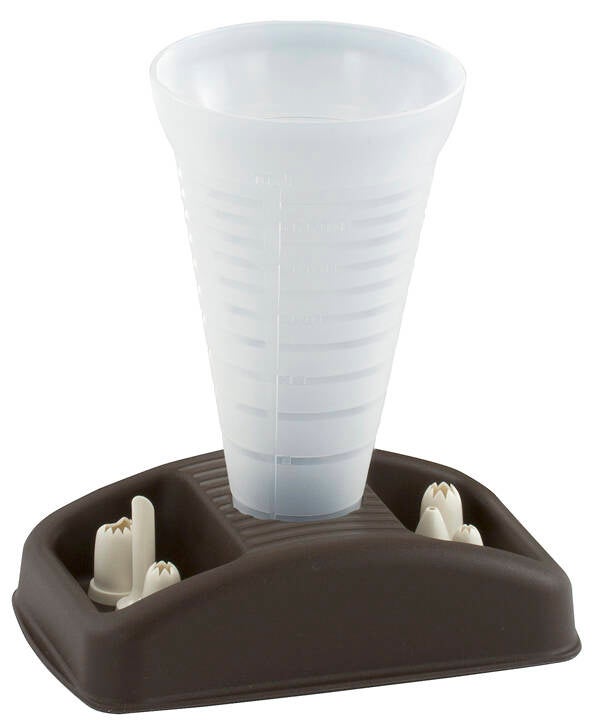 SOPORTE MANGA PASTEL.+DEPOSITO ZENKER - 7706