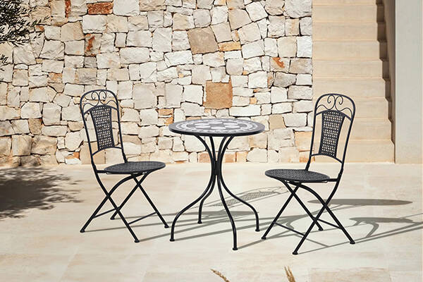 CONJUNTO PLEGABLE FORJA ATLAS PROFER GREEN 3 PZAS PG0852