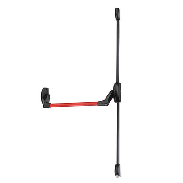 ANTIPANICO FAST PUSH 2 PUNTOS CONJUNTO C/ BARRA CISA - 1.59016.10.0.00UT