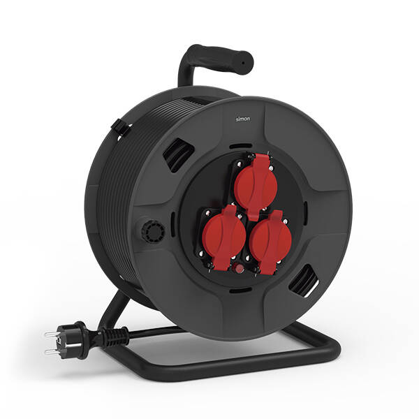 ENROLLABLE 3T EXTENSIBLE H07RN-F 3G2,5 IP55 SIMON 15 M EX922701