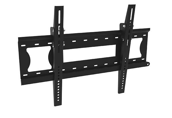 SOPORTE LCD INCLINABLE NEGRO HASTA 90'' PROFER HOME - PH0737