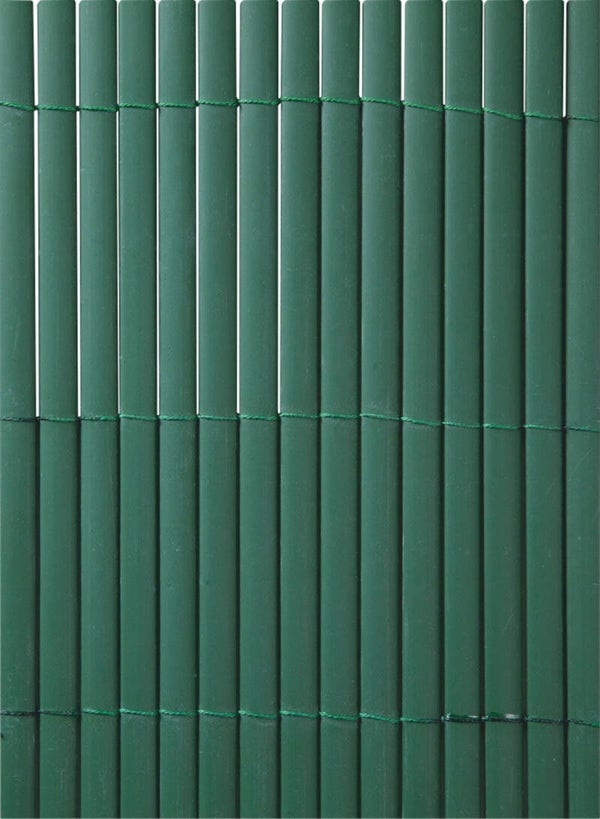CAÑIZO PVC DOBLE VERDE NORTENE 1,5X3 M 20222768