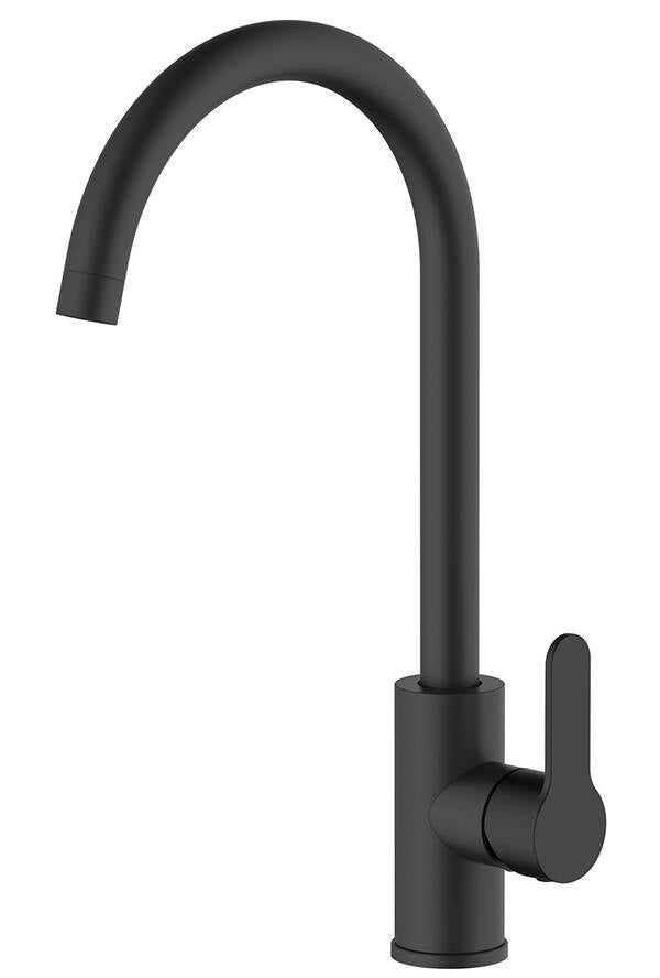 MONOMANDO FREGADERO NEGRO MIÑO FACIL INSTAL. VERHAL - 0011010N