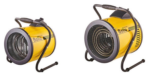 CALEFACTOR CALENTADOR AIRE PORTATIL BRITEC - 47000BTVR5
