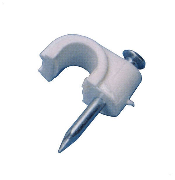 GRAPA CABLE REDONDO CAJA 100 FISCHER