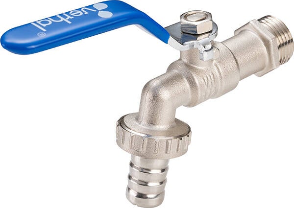 GRIFO ESFERA JARDIN RACOR MANGUERA ECO VERHAL 1/2-3/4'' 0043224E