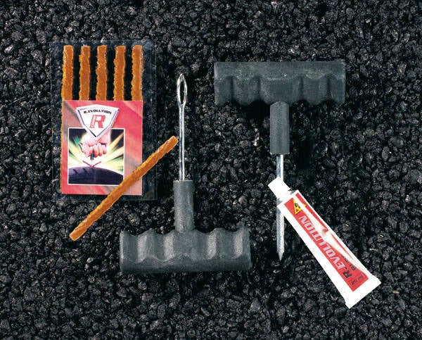 KIT REPARA NEUMATICOS COMPLETO BOTTARI - 60911