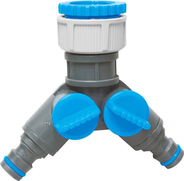 DISTRIBUIDOR GRIFO 2 VIAS PROFER GREEN - PG0180