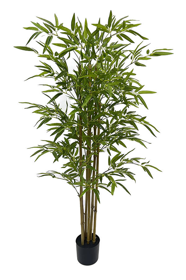 ARBOL BAMBU TRONCO NATURAL SINDER 160 CM 6706825