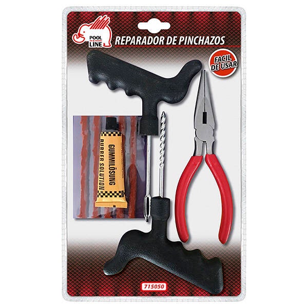 REPARA PINCHAZOS KIT MECHAS POOL LINE - 715050