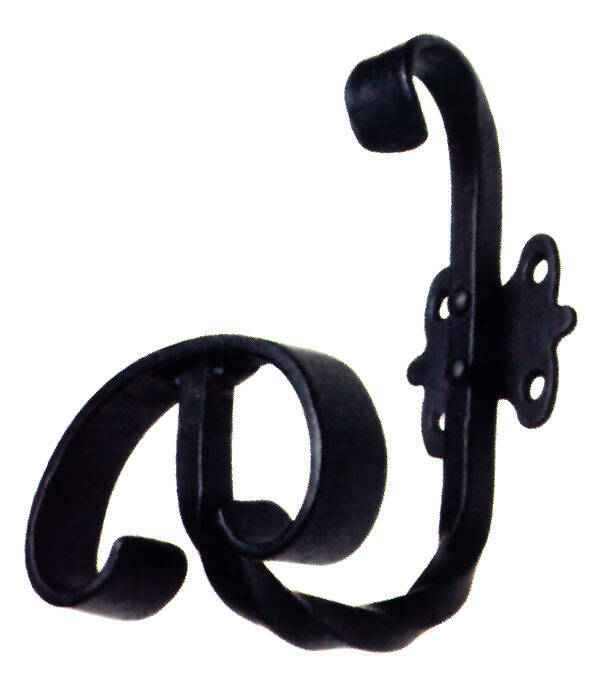 COLGADOR NEGRO MATE AMIG 130X80X90 101-6428