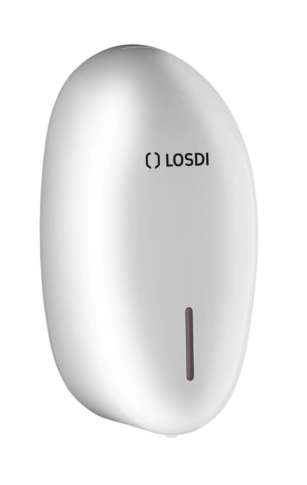 DOSIFICADOR AUTOM JABON/GEL H. LOSDI 900 ML CJ-1005