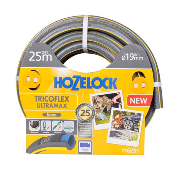MANGUERA TRICOFLEX ULTRAMAX 19 mm HOZELOCK 25 M 100-000-091