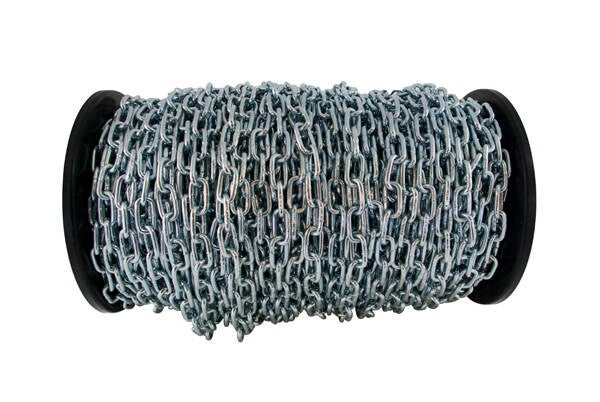 CADENA ZN ESL.RECTO KG B. 80MT CIRO 2,5 MM