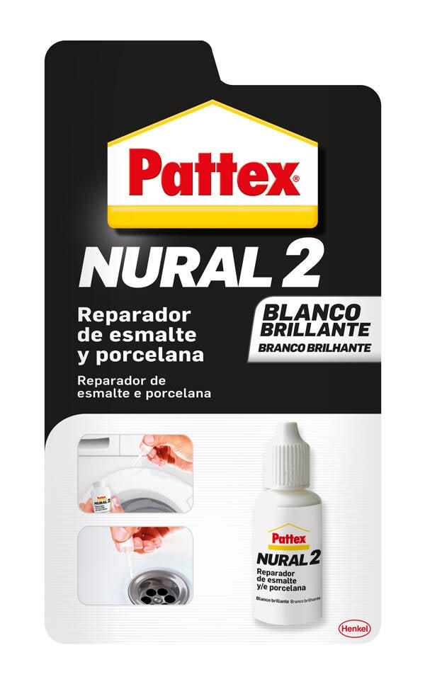 RESTAURADOR CERAMICO NURAL 2 PATTEX 20 ML 2895748