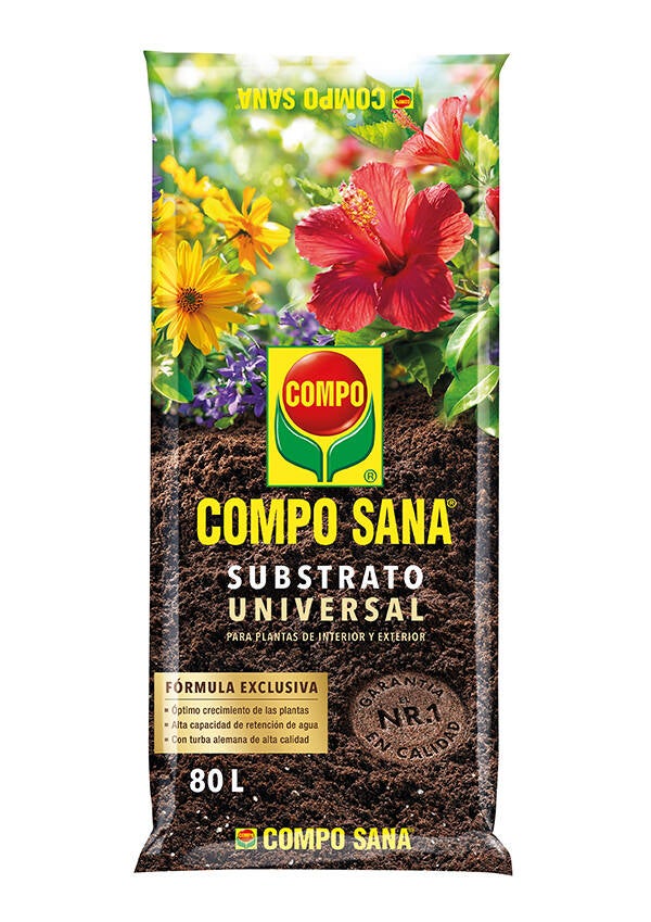 TIERRA MACETA SANA COMPO 80 L 1116114011