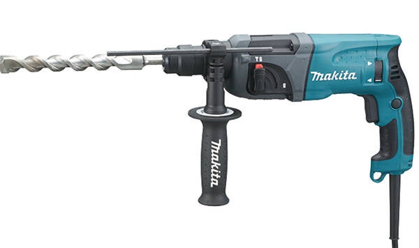 MARTILLO LIGERO RE 2,6 KG 22MM M MAKITA 710 W HR2230