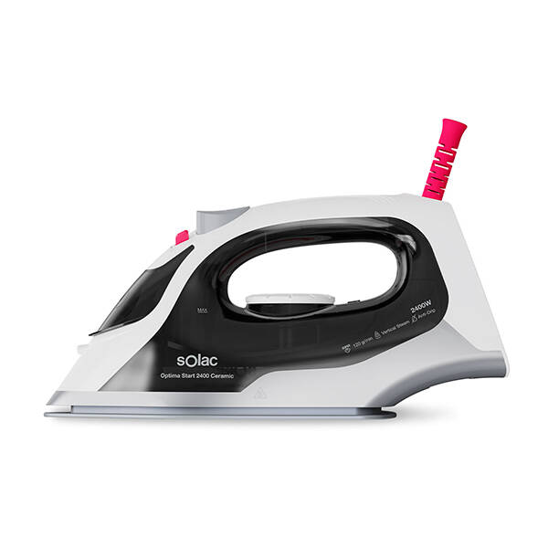 PLANCHA PV2400 OPTIMA START CERAMIC SOLAC 2400 W S91871500