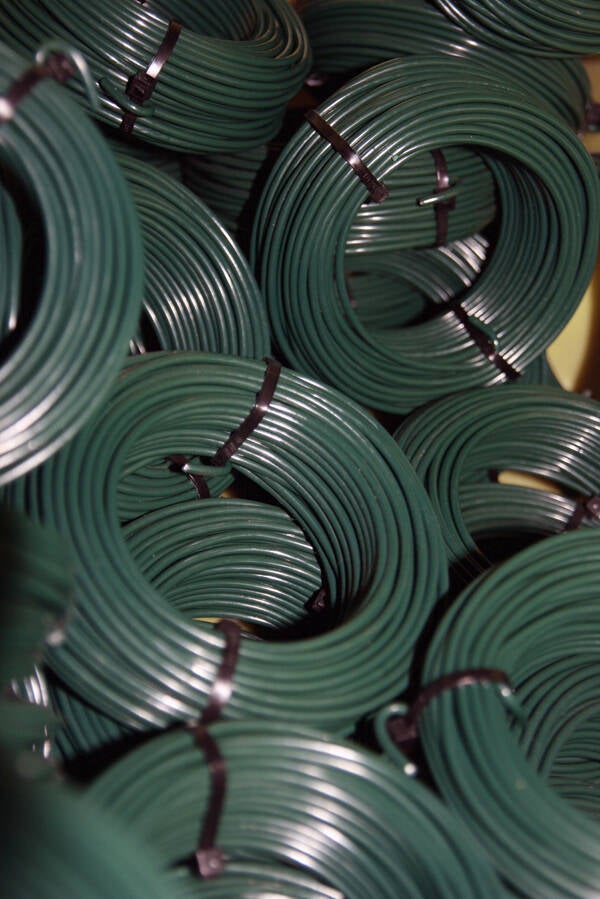 ALAMBRE PLASTIFICADO 2,8MM SIESA
