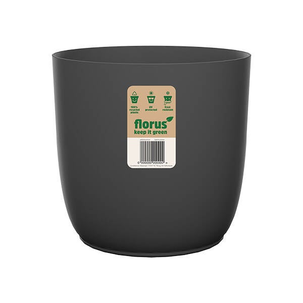 CUBREMACETA INT. FLOW FLOWERPOT ELHO 18 CM