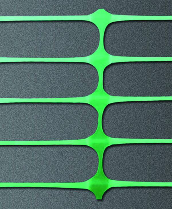 MALLA SEÑALIZACION VERDE SEINEC 1X50 M 700290.1