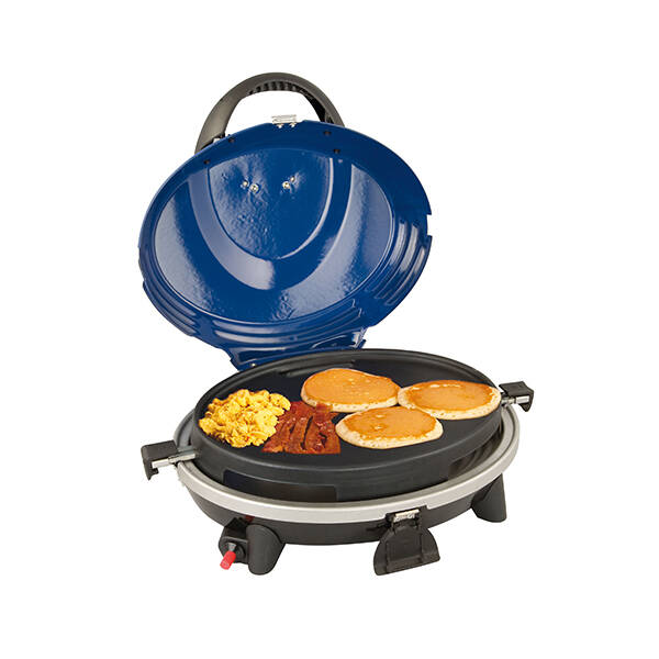 HORNILLO/BARBACOA 3EN1 CARTUCH C.GAZ 1500 W 2000008369