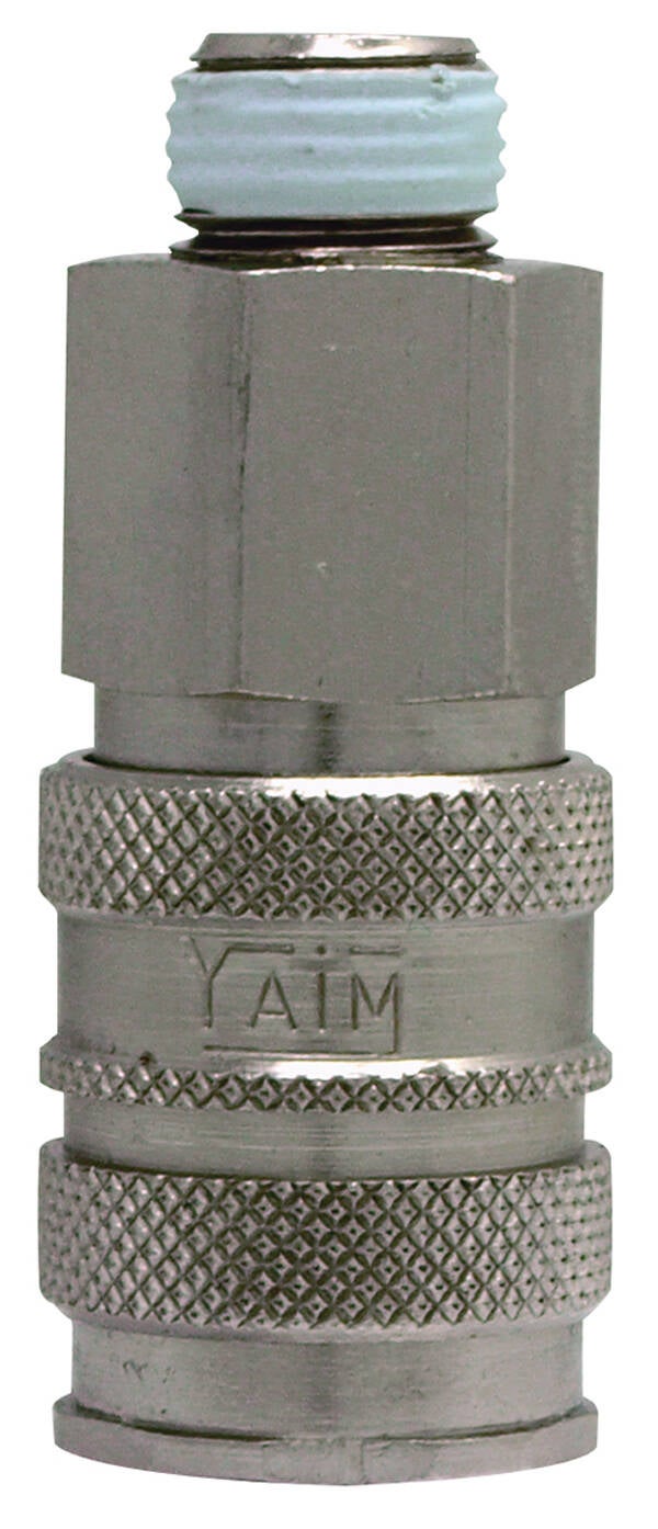 ENCHUFE RAPIDO MACHO MULTI YAIM 1/4'' 281614