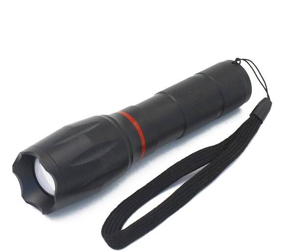 LINTERNA LED XL EXTENSIBLE CON ZOOM EDM 5 W 36376