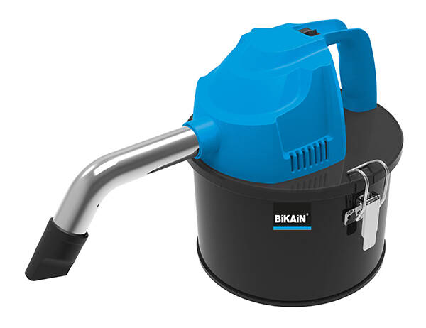 ASPIRADOR CENIZA-PELLET 4 LT BIKAIN 600 W DI600P