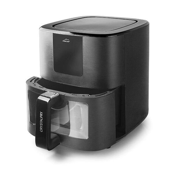 FREIDORA AIRE SIN ACEITE CRISTALFRY 7L C/VENTANA LACOR 1700 W 69515