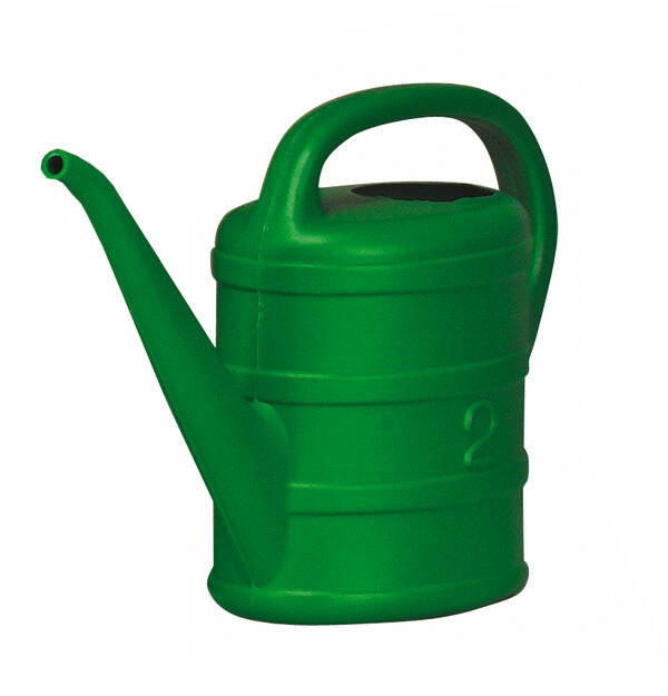 REGADERA POLIETILENO VERDE MAIOL 2 L 1001