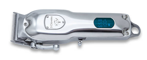 CORTAPELO PROF. RECARG+ 6PEINE 3 CLAVELES - 13000