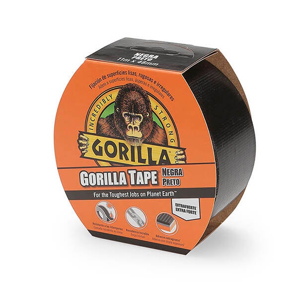 CINTA MULTIUSO AMERICANA GORILLA 11MX48MM