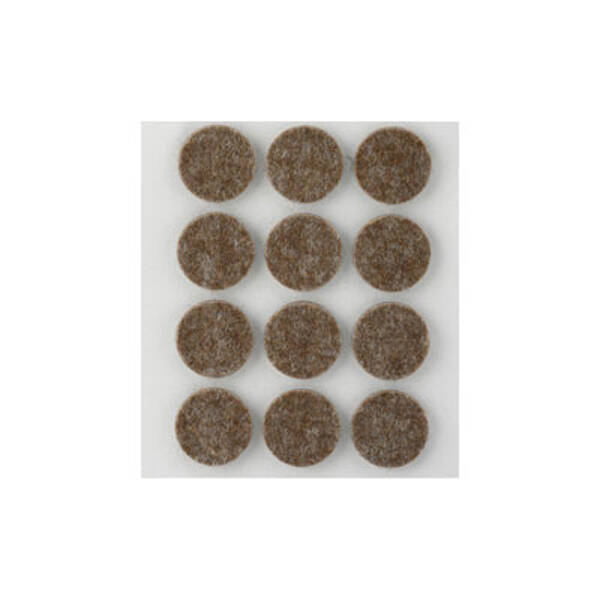 FIELTRO ADHESIVO MARRON INOFIX 22X3 MM 4002-4