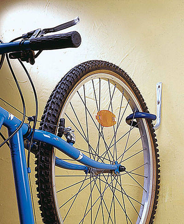 GANCHO BICIS FORRADO MOTTEZ - B012G
