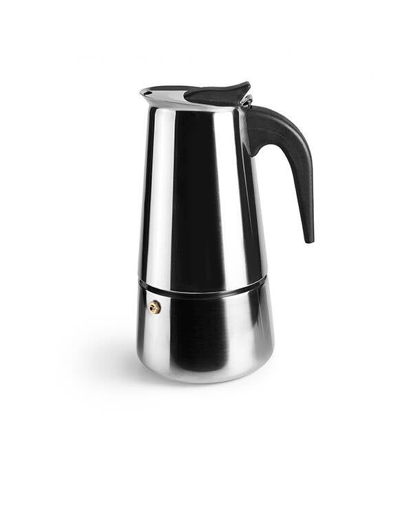 CAFETERA INOX ESPRESS MOCA IBILI