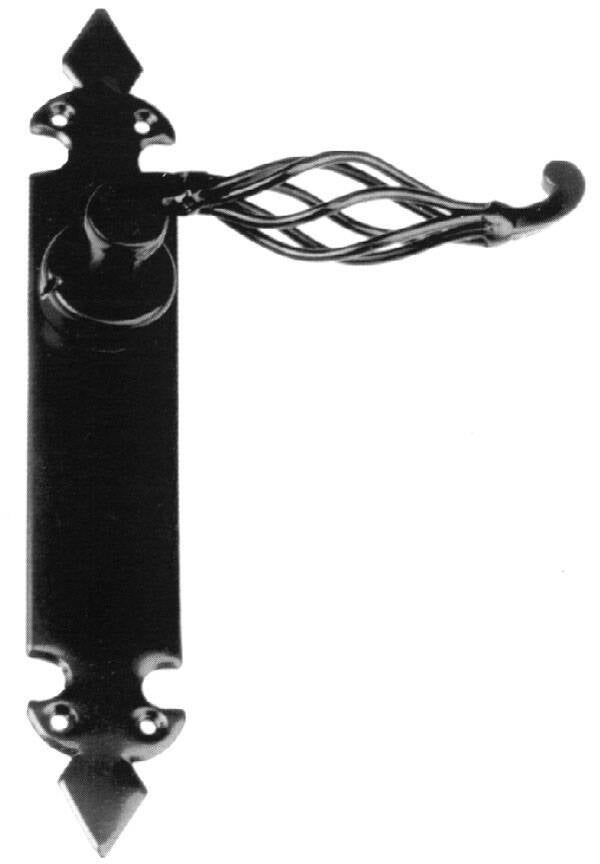 MANILLA FAROLILLO PLACA IMEX 275X43 MM 73123