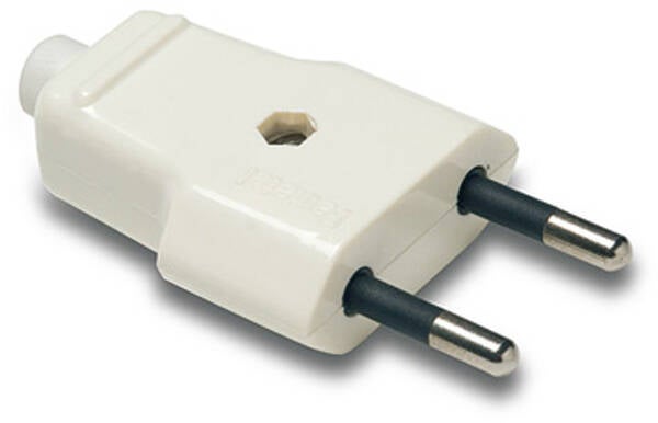 CLAVIJA BIPOLAR BLANCA FAMATEL 6-10 A 1001