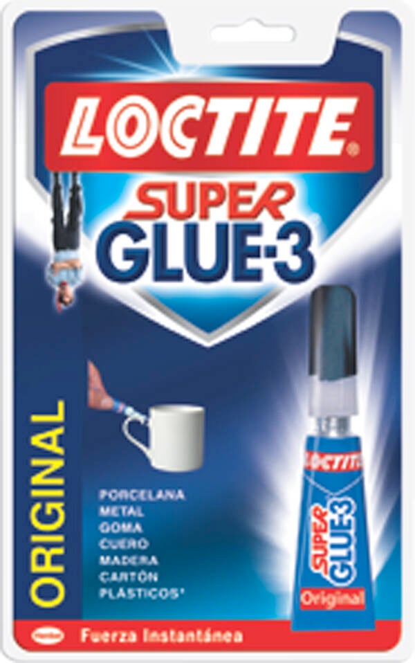 PEGAMENTO INSTANT ORIGINAL LOCTITE 3 G 2640968