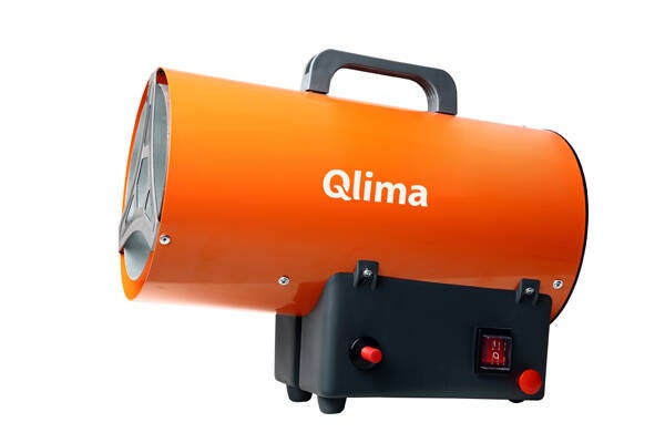 GENERADOR A. CALIENTE GAS+REGU QLIMA 10 KW GFA 1010