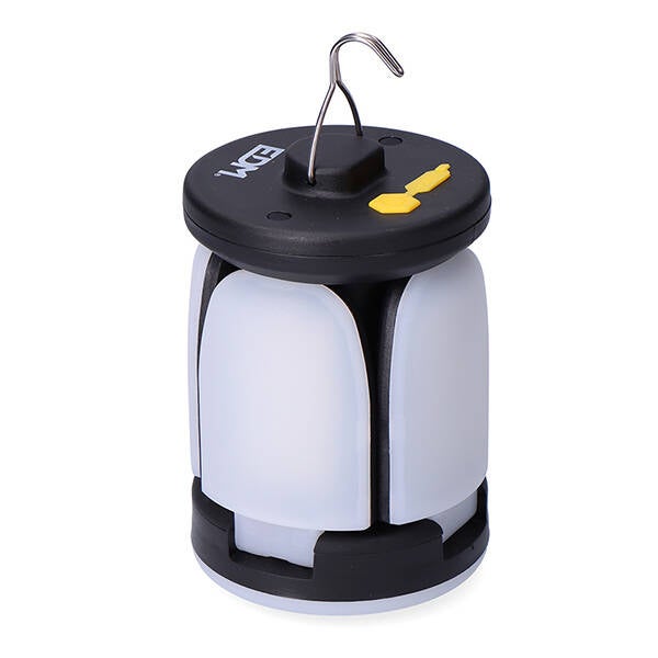 LAMPARA CAMPING PLEGABLE 60 LEDS EDM 6W 36103