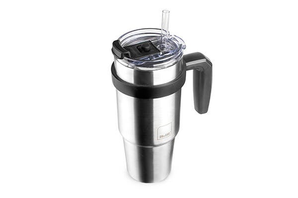 VASO TERMICO INOX C/ASA GO IBILI 580 ML 669006