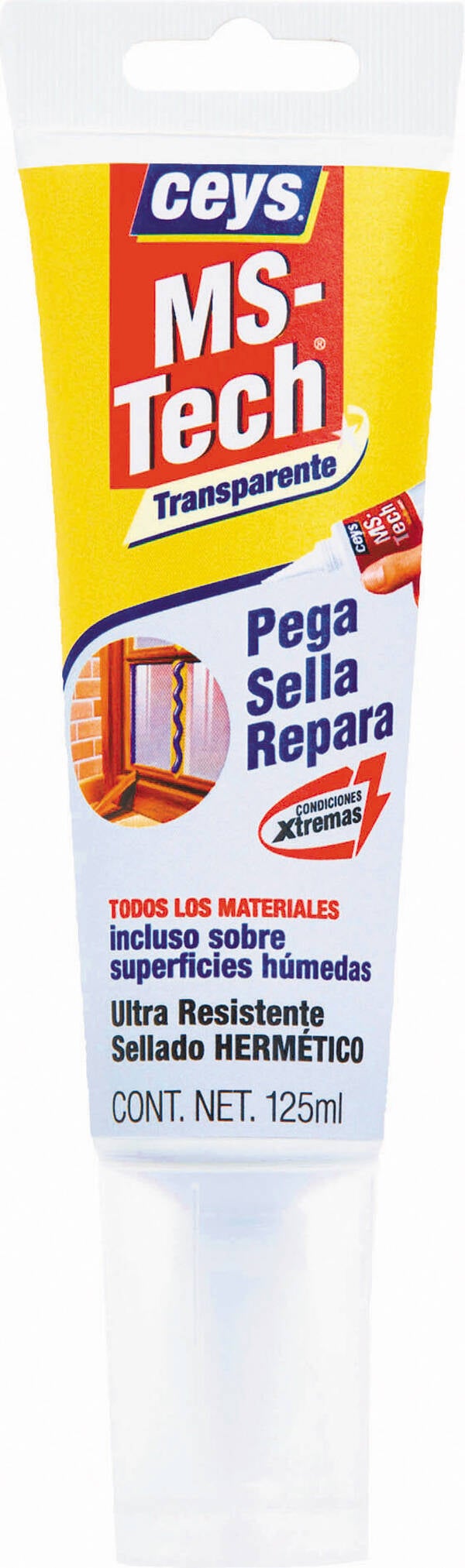 SELLADOR ADH PU MSTECH TRAN CEYS 125 ML 507242