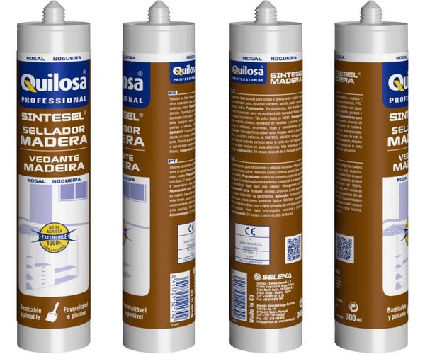 MASILLA MADERA NOGAL SINTESEL 300 ML 48629