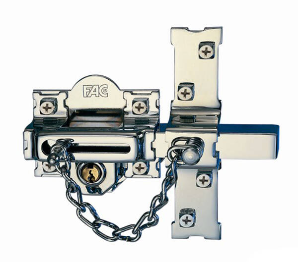 CERROJO NIQUEL IZDA FAC 80 307R - 01157