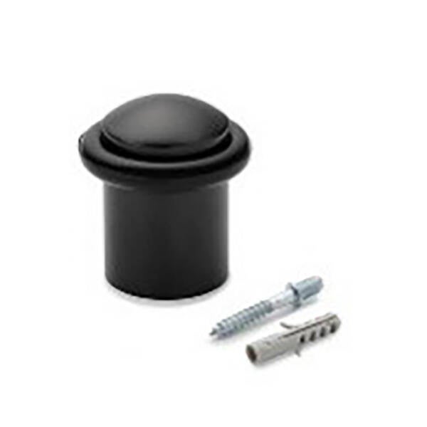 TOPE PUERTA TÓRICA NEGRO INOFIX 3160-3-