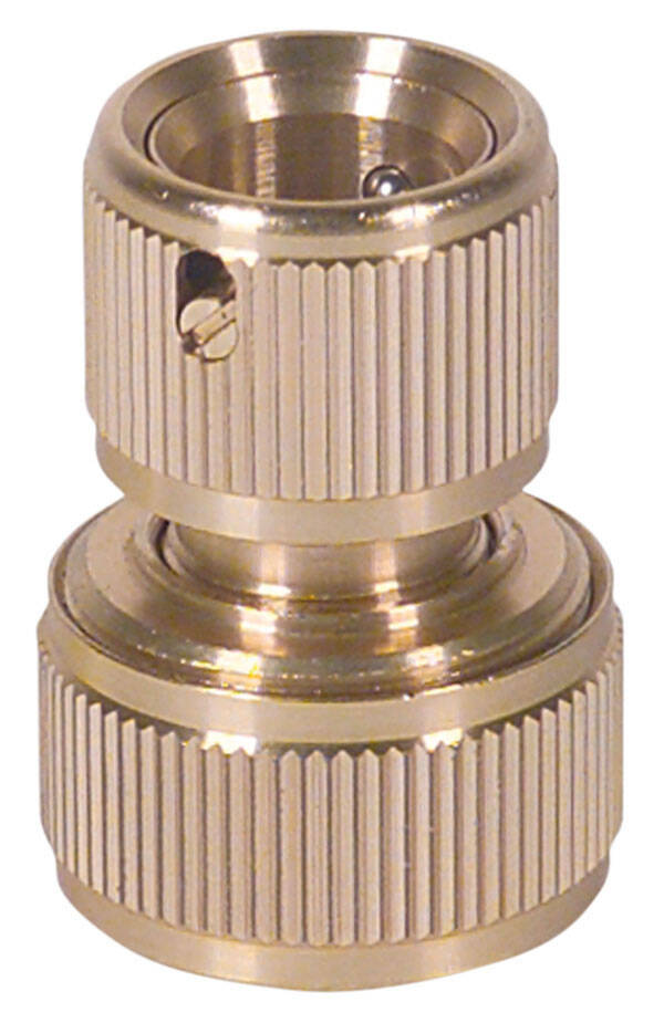 CONECTOR RAPIDO STANDARD LATON PROFER GREEN 3/4'' PG0234