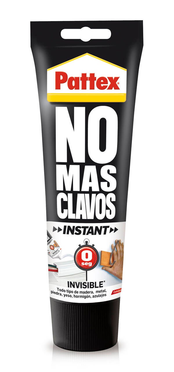 ADHESIVO NO MAS CLAVOS INVISIB PATTEX 200 G 2713279